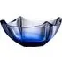 Dune 10" Bowl - Sapphire, Crystal
