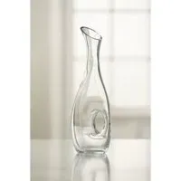 Elegance Clarity Tall Carafe - Crystal