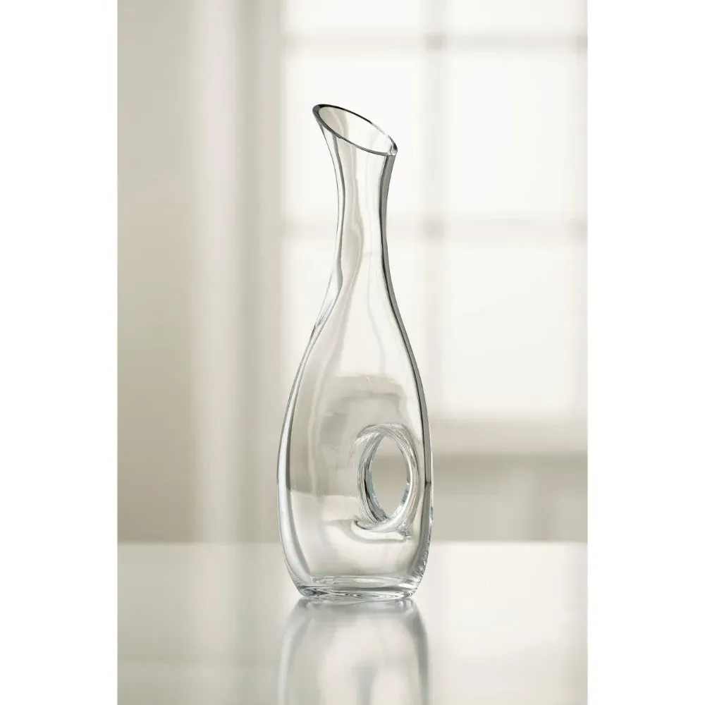 Elegance Clarity Tall Carafe - Crystal image