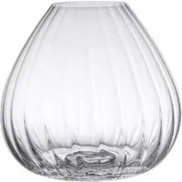Erne 6.5" Rose Bowl - Crystal