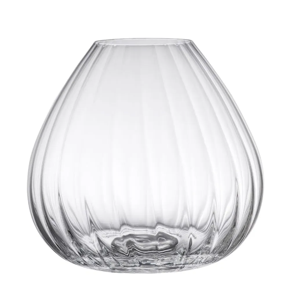 Erne 6.5" Rose Bowl - Crystal