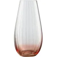 Erne 9.5" Vase - Blush