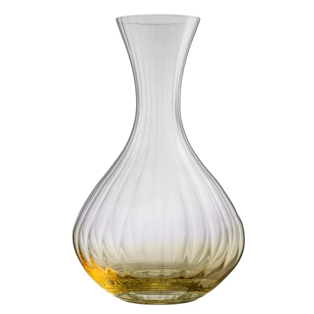 Erne Carafe - Amber, Crystal image