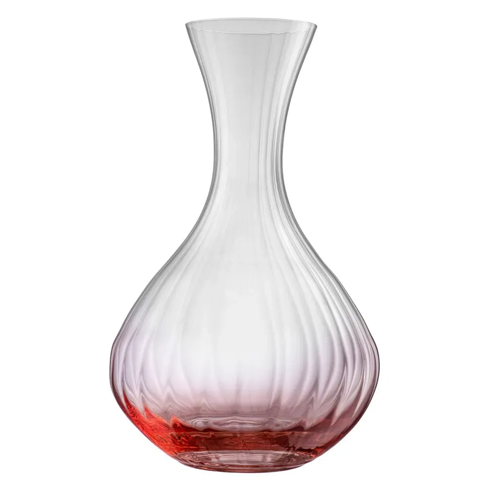 Erne Carafe - Blush, Crystal