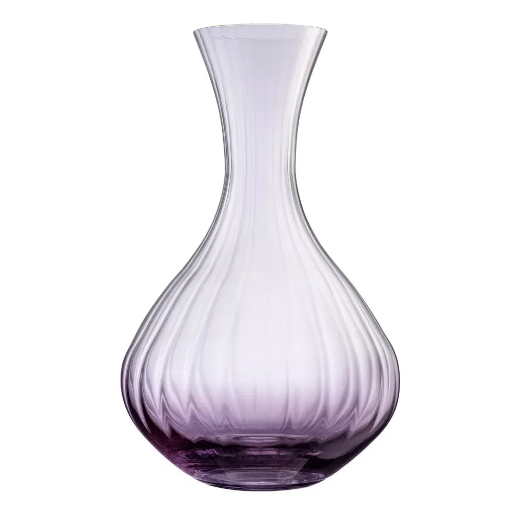 Erne Glassware Set - Amethyst