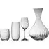 Erne Glassware Set - Crystal