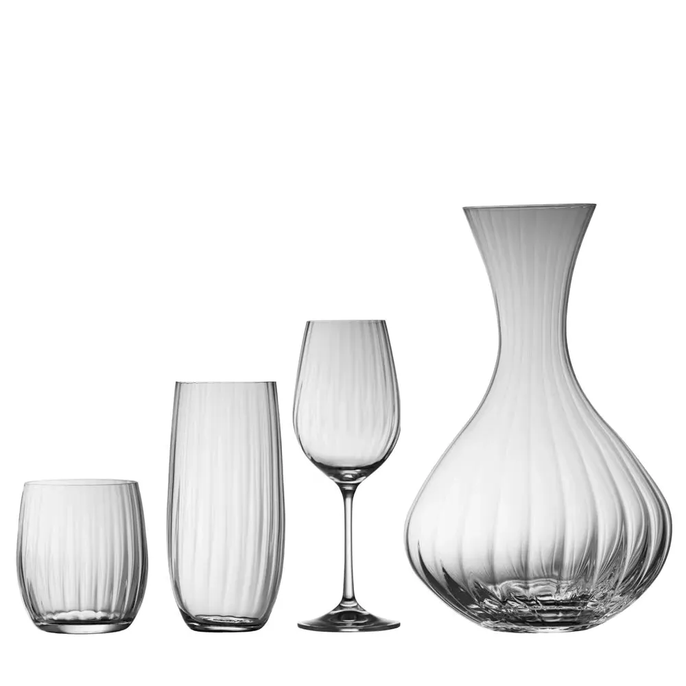 Erne Glassware Set - Crystal image
