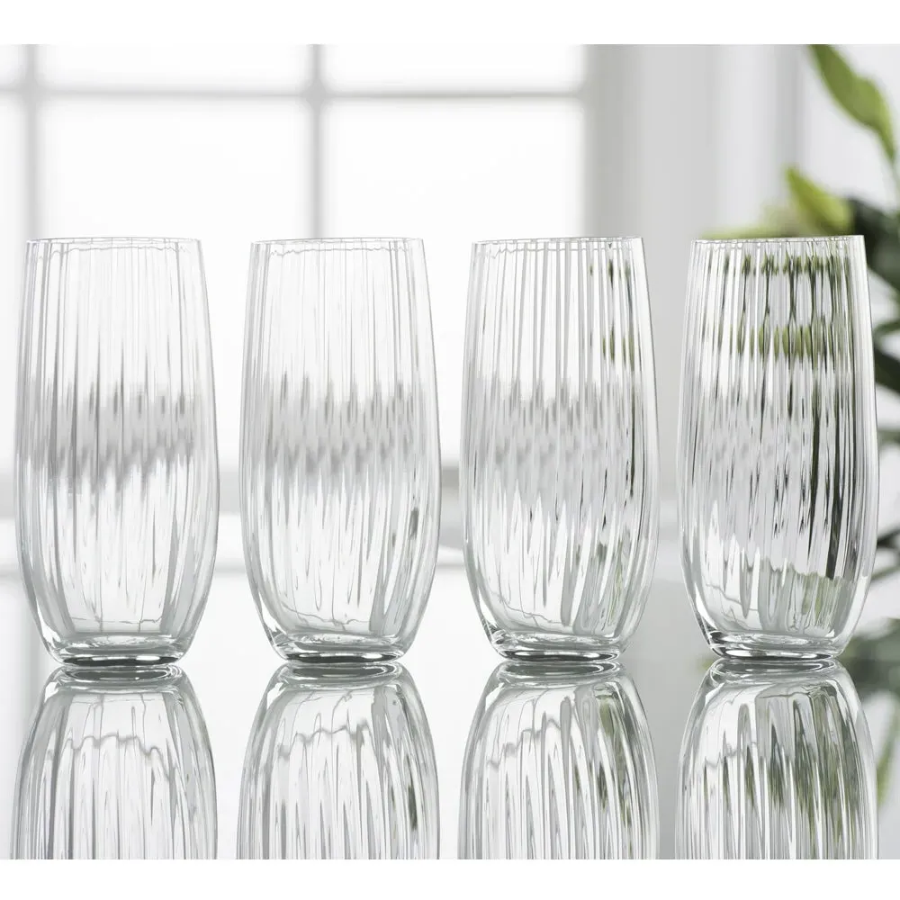 Erne HiBall Glass Set of 4