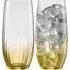 Erne Hiball Set of 2 - Amber, Crystal