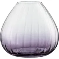 Erne Rose Bowl - Amethyst, Crystal