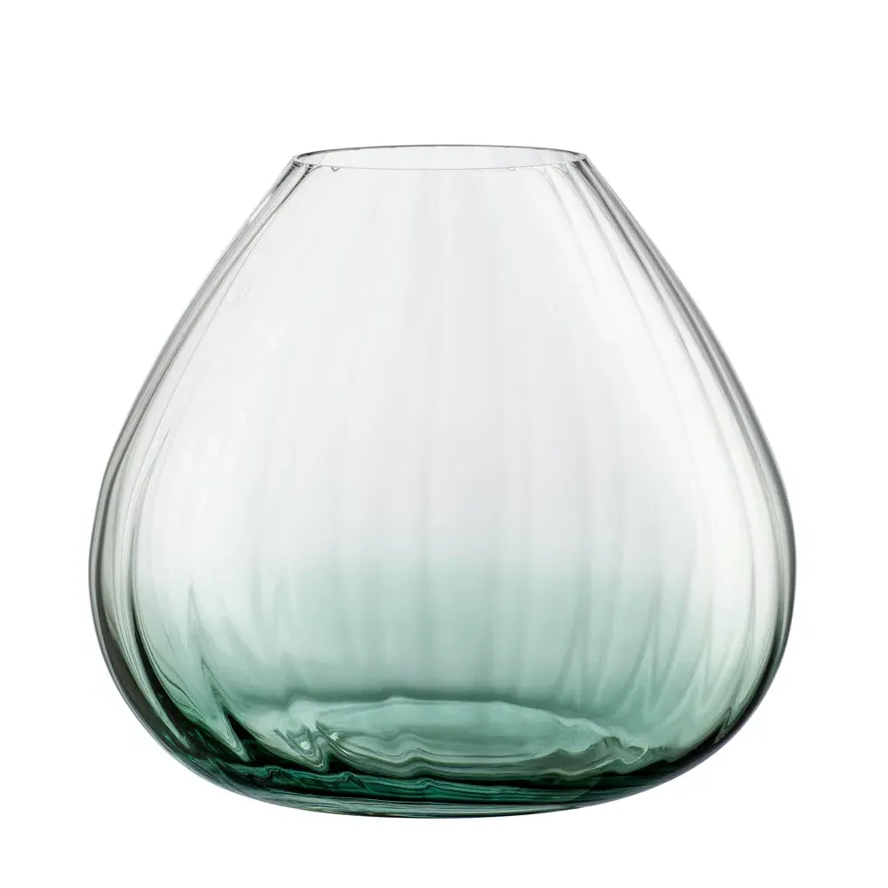 Erne Rose Bowl - Aqua, Crystal