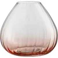 Erne Rose Bowl - Blush, Crystal