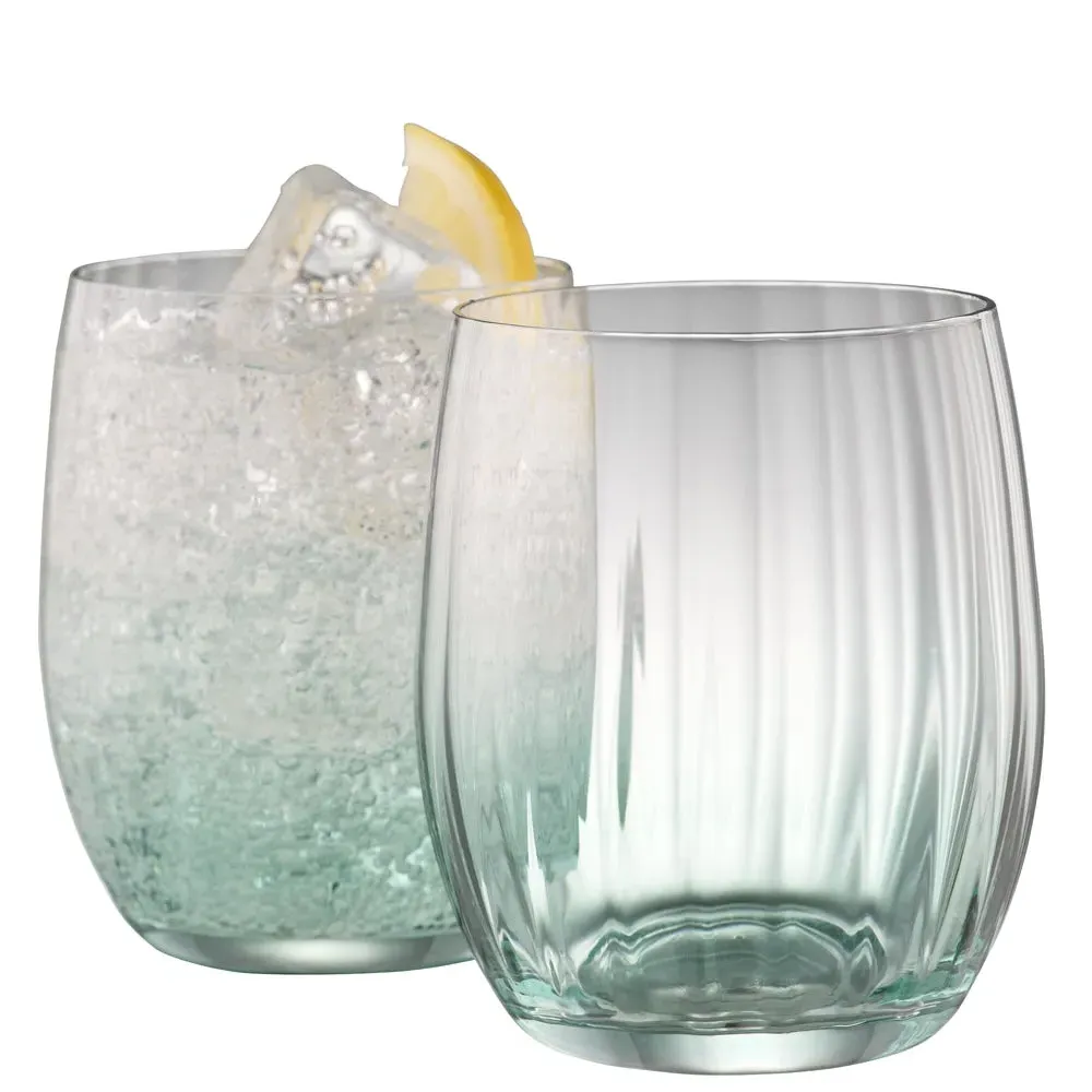 Erne Tumbler Set of 2 - Aqua, Crystal product