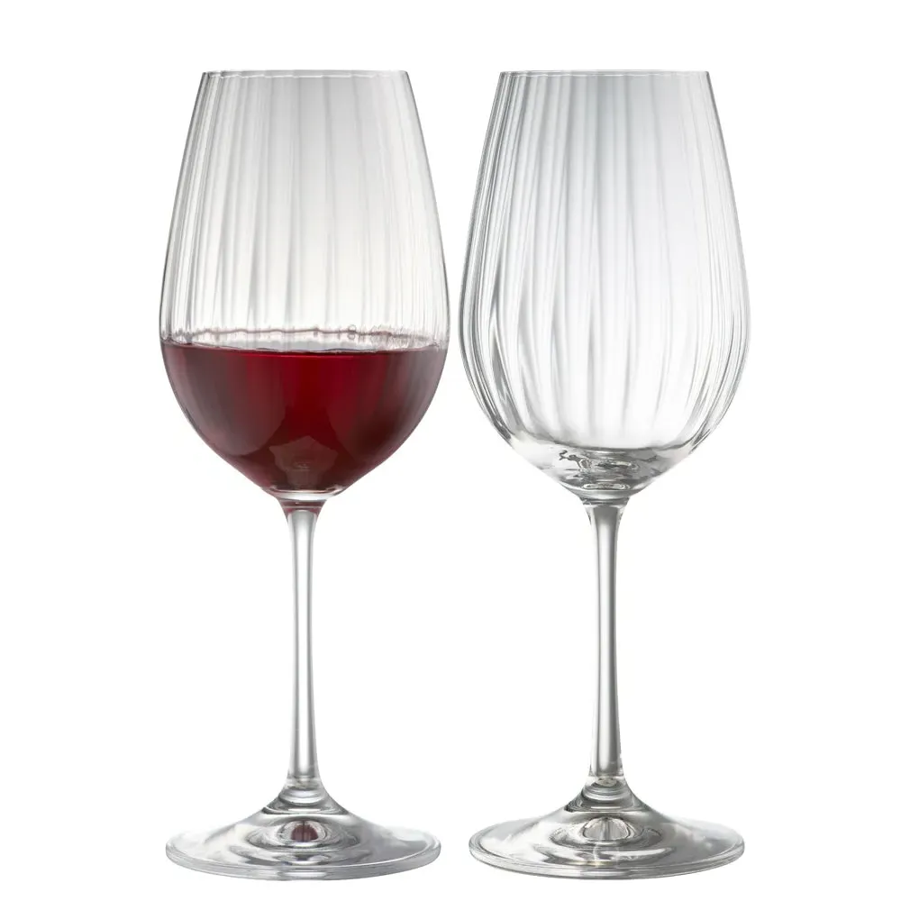 Erne Wine Glass Pair - Crystal