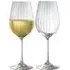 Erne Wine Glass Pair - Crystal