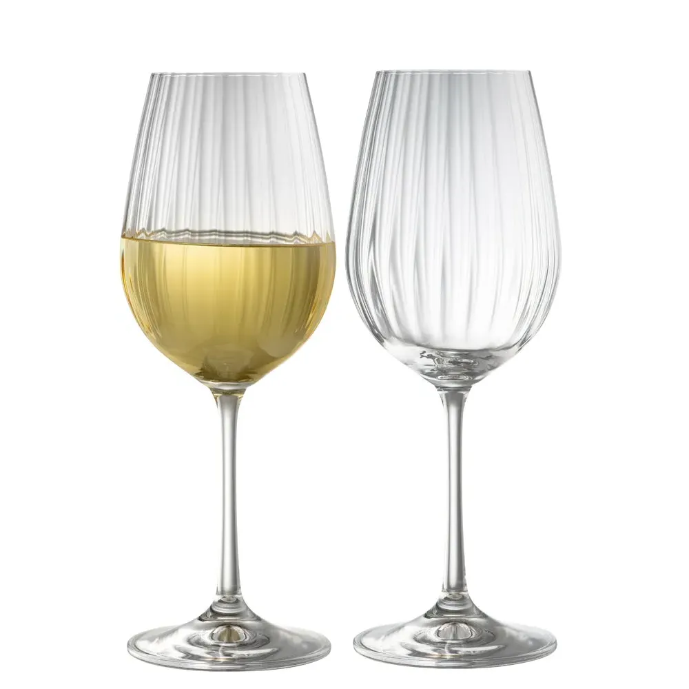 Erne Wine Glass Pair - Crystal image