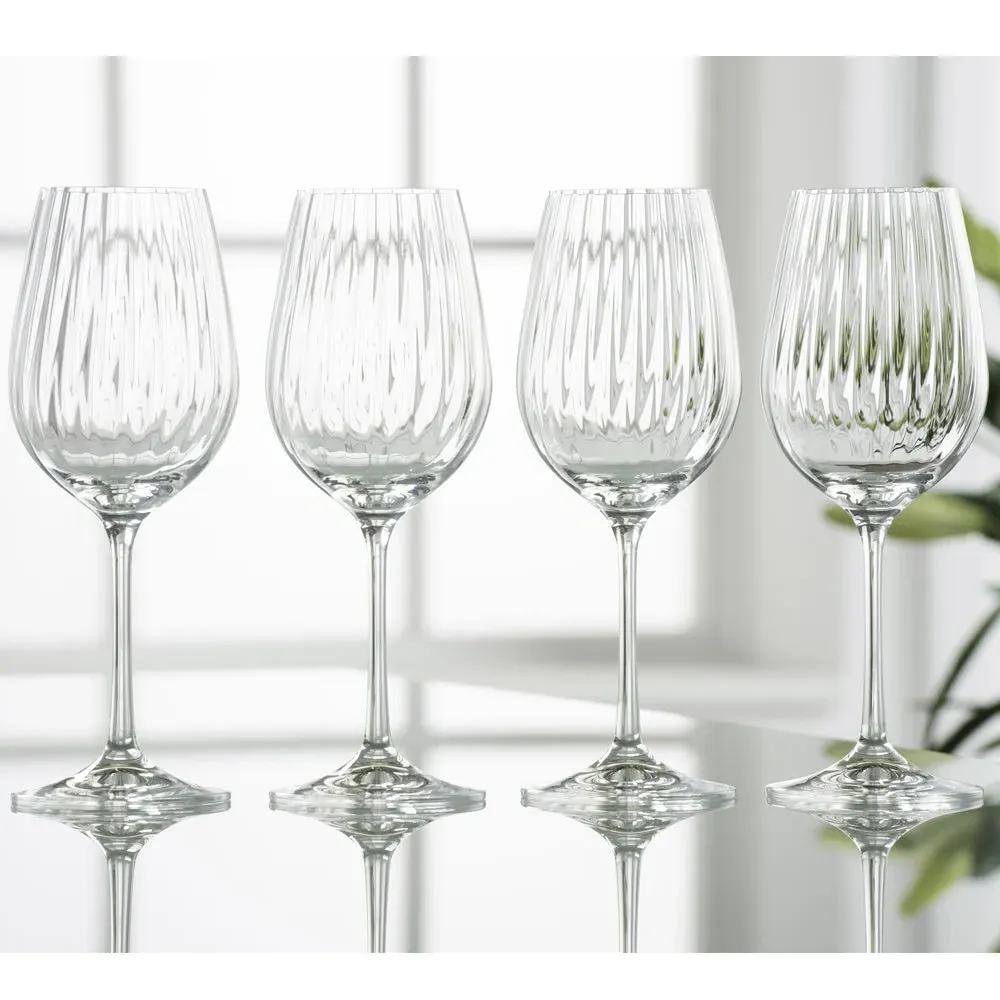 Erne Wine Glass Set - Crystal