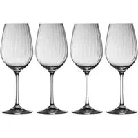 Erne Wine Glass Set - Crystal