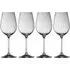 Erne Wine Glass Set - Crystal