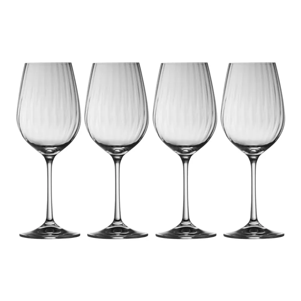 Erne Wine Glass Set - Crystal image