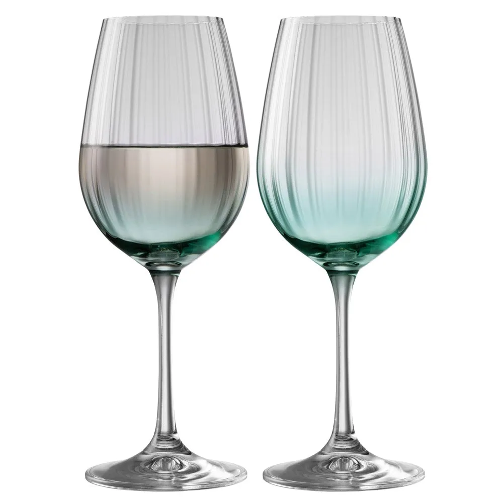 Erne Wine Glass Set of 2 - Aqua image