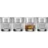 Eyre DOF Whiskey Glass Set of 4 - Cut Crystal