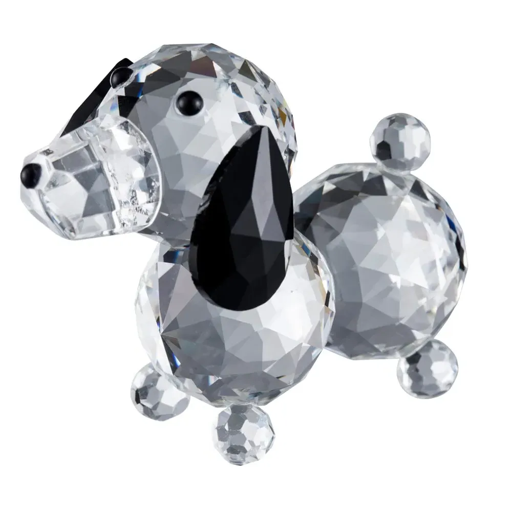 Galway Crystal Dachshund Dog Figurine product