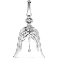 Galway Crystal Longford Make-Up Bell - Crystal