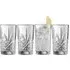 Inisheer Hi-Ball Glass Set of 4 - Crystal