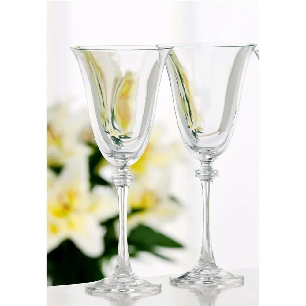 Liberty Goblet Pair - Crystal image