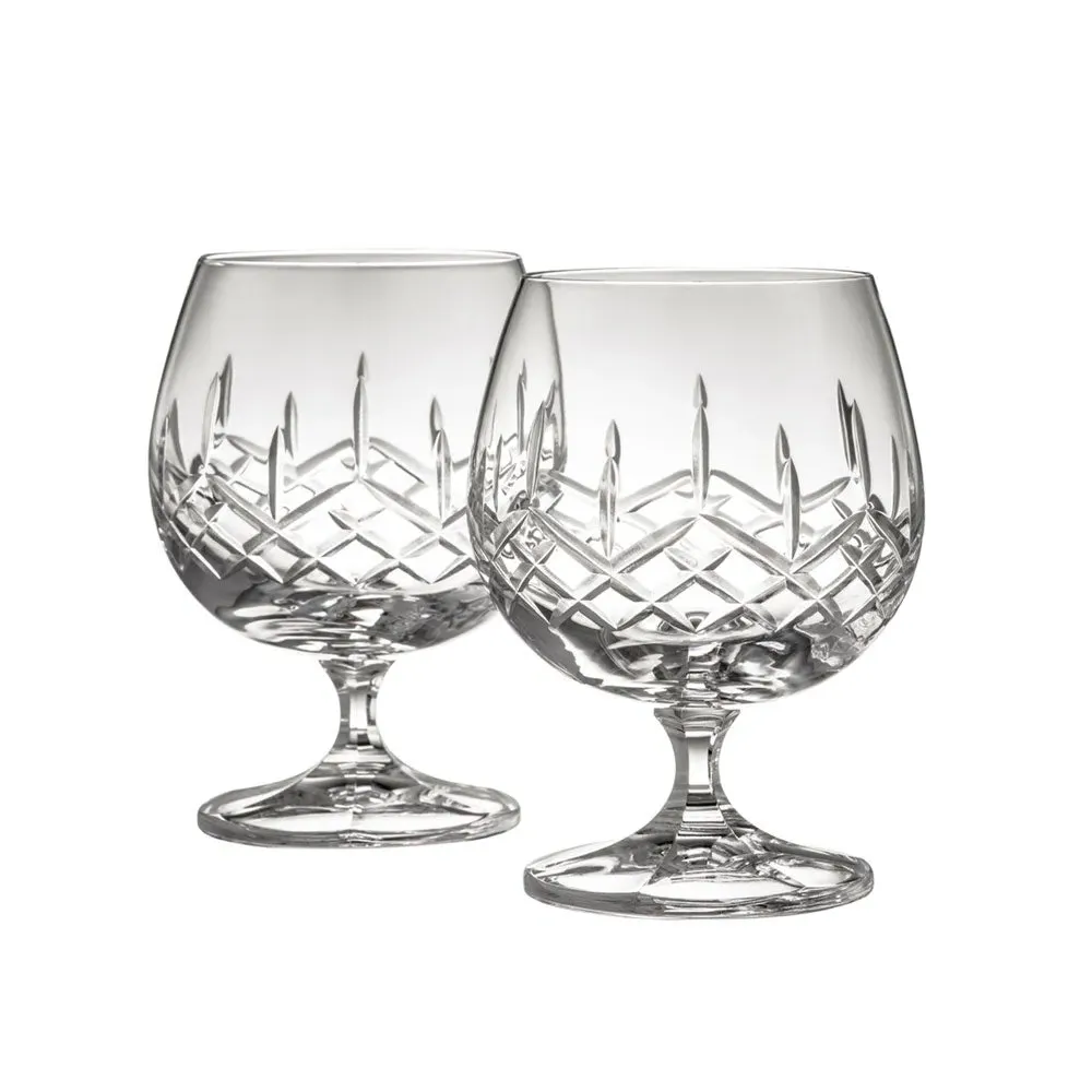 Longford Brandy Glass Pair - Crystal image
