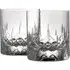 Longford D.O.F. Whiskey Glass Pair - Crystal