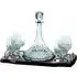 Longford Miniature Brandy Decanter Set with Tray