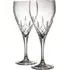 Longford Red Wine Glass Pair - Crystal