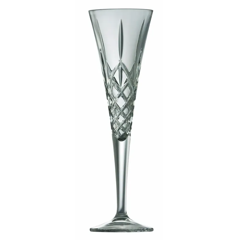 Longford Romance Champagne Flutes - Set of 2, Crystal product
