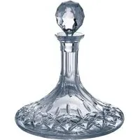 Longford Ships Decanter - Crystal