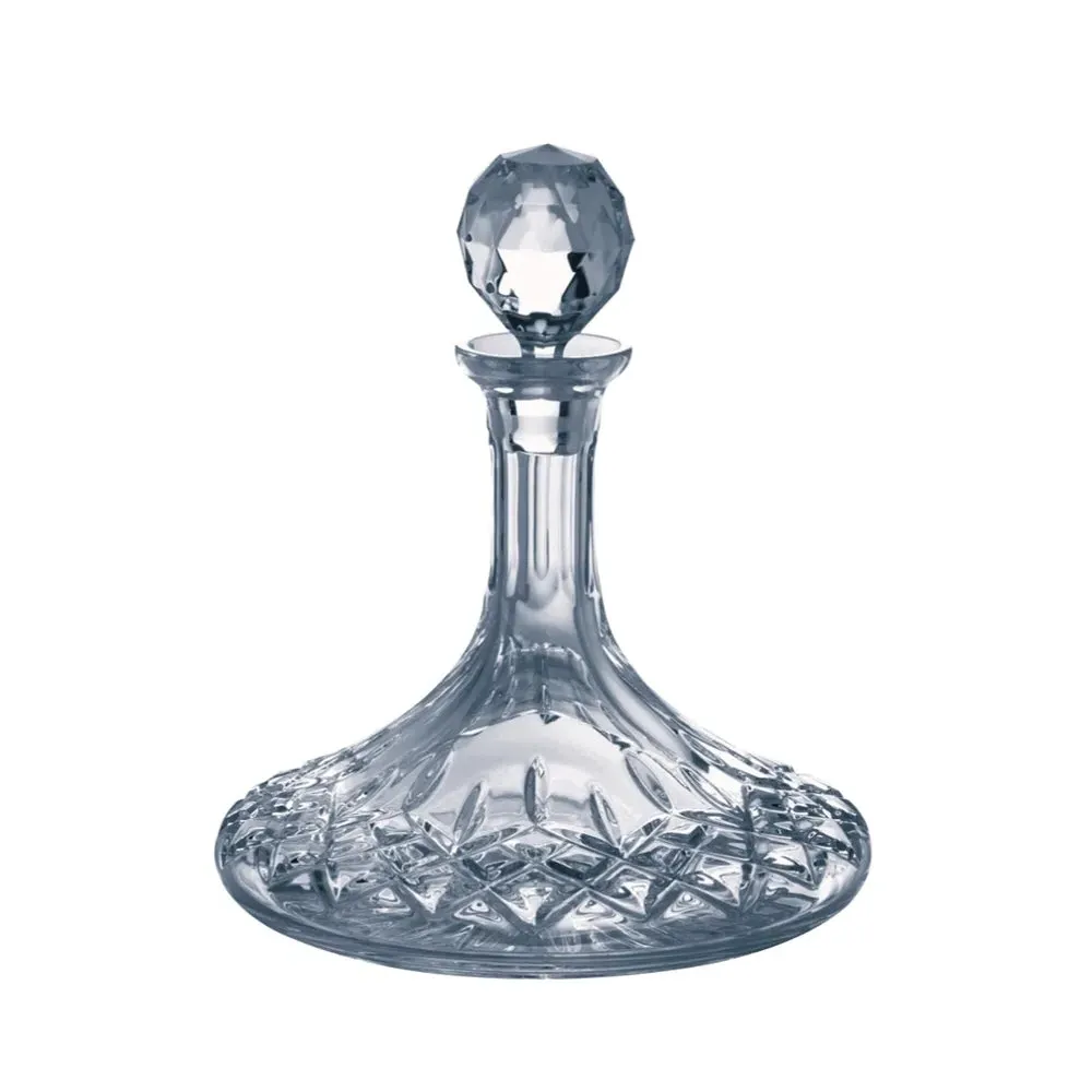 Longford Ships Decanter - Crystal image