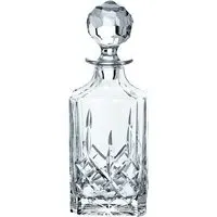 Longford Square Decanter - Crystal