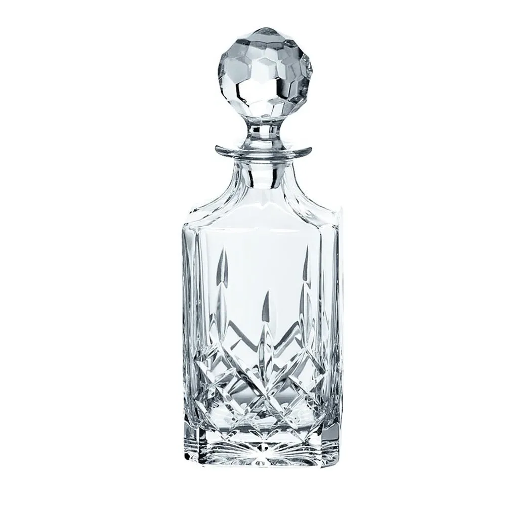 Longford Square Decanter - Crystal image