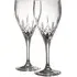 Longford White Wine Glass Pair - Crystal