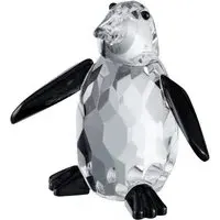 Penguin Figurine - Crystal