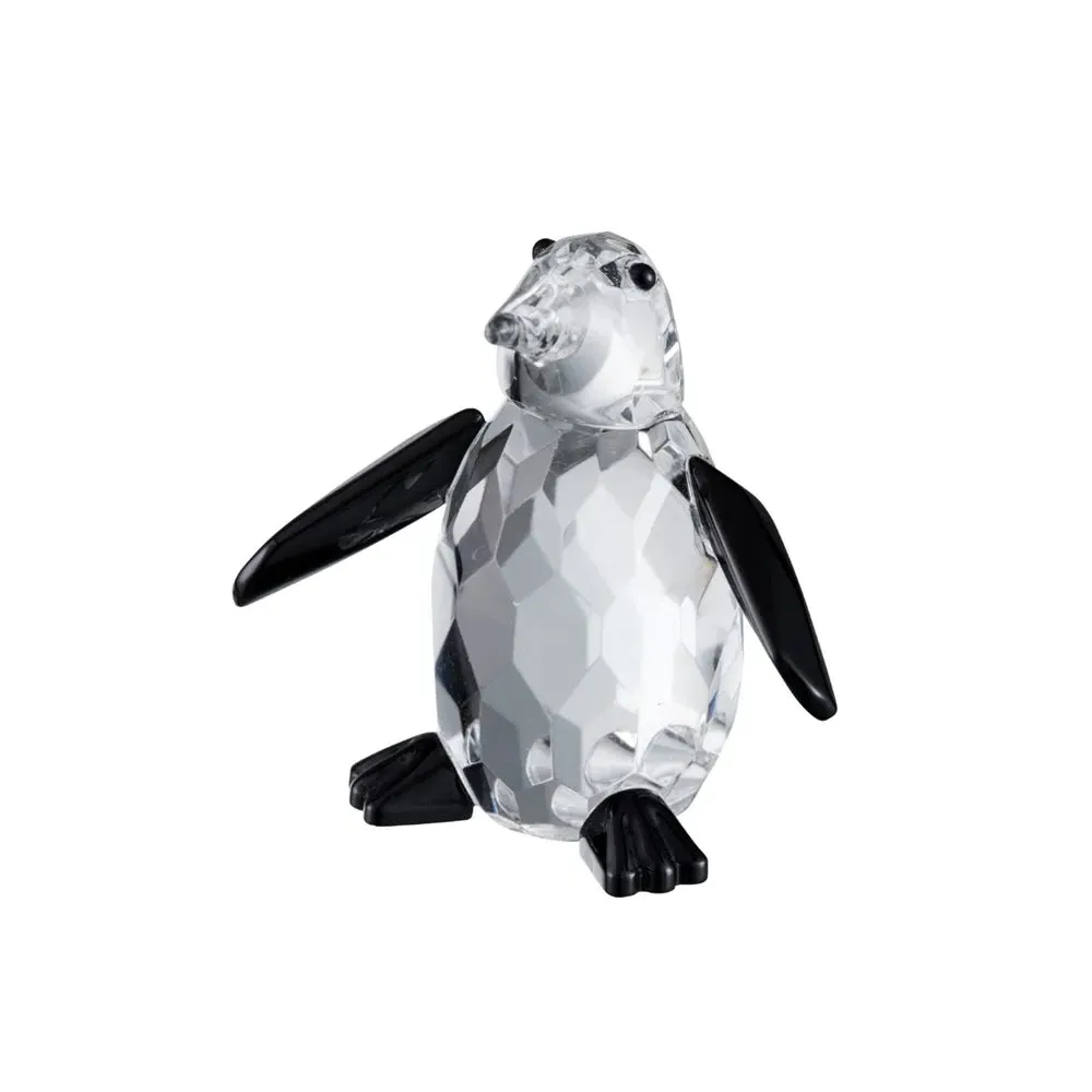 Penguin Figurine - Crystal image