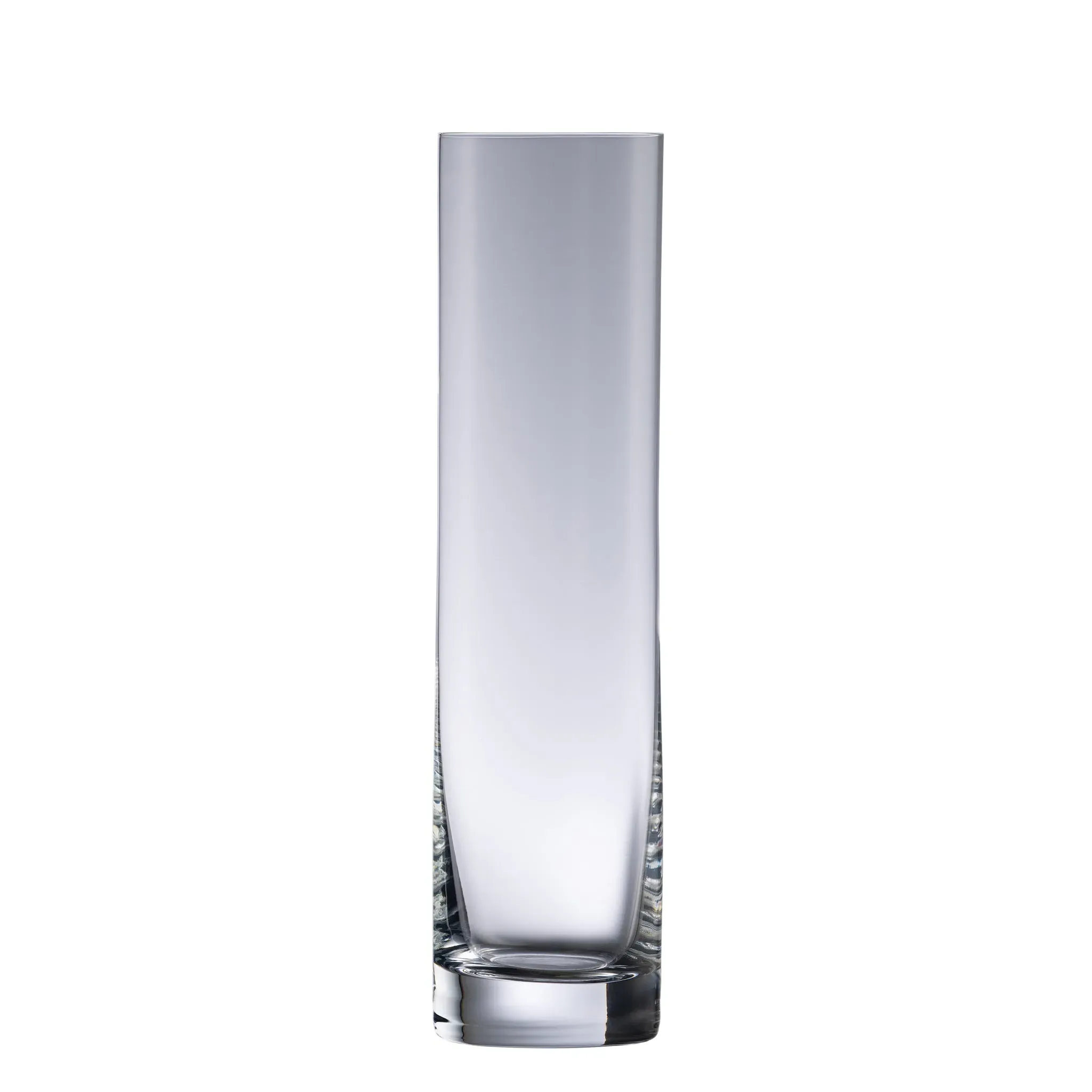 Pillar 9.5" Crystal Vase - Clear product