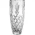 Renmore 12" Cylinder Vase - Crystal