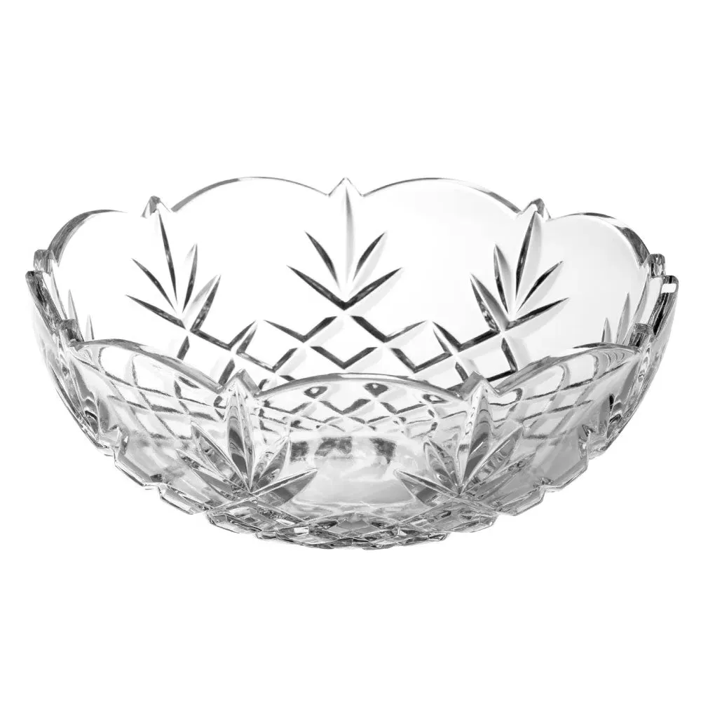 Renmore 9" Bowl - Crystal image