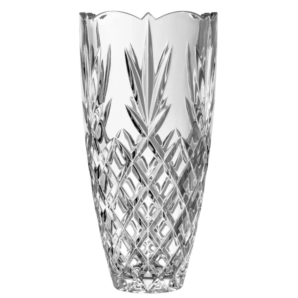 Renmore Cylinder Vase - Crystal image
