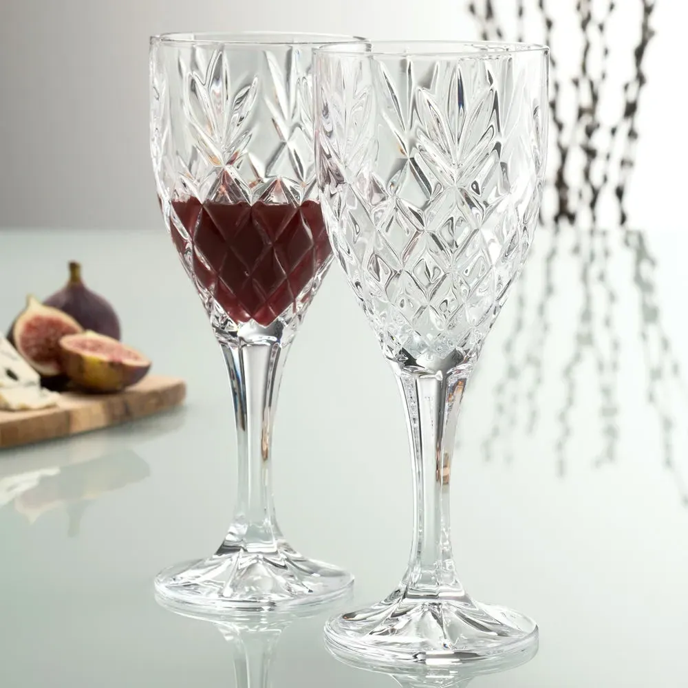 Renmore Drinkware Starter Pack - Crystal