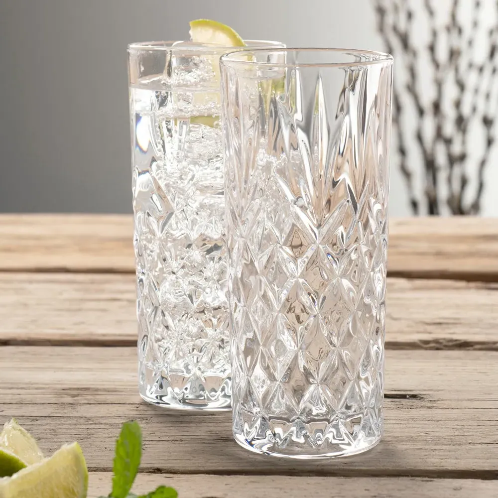 Renmore Drinkware Starter Pack - Crystal