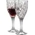 Renmore Goblet Pair - Crystal