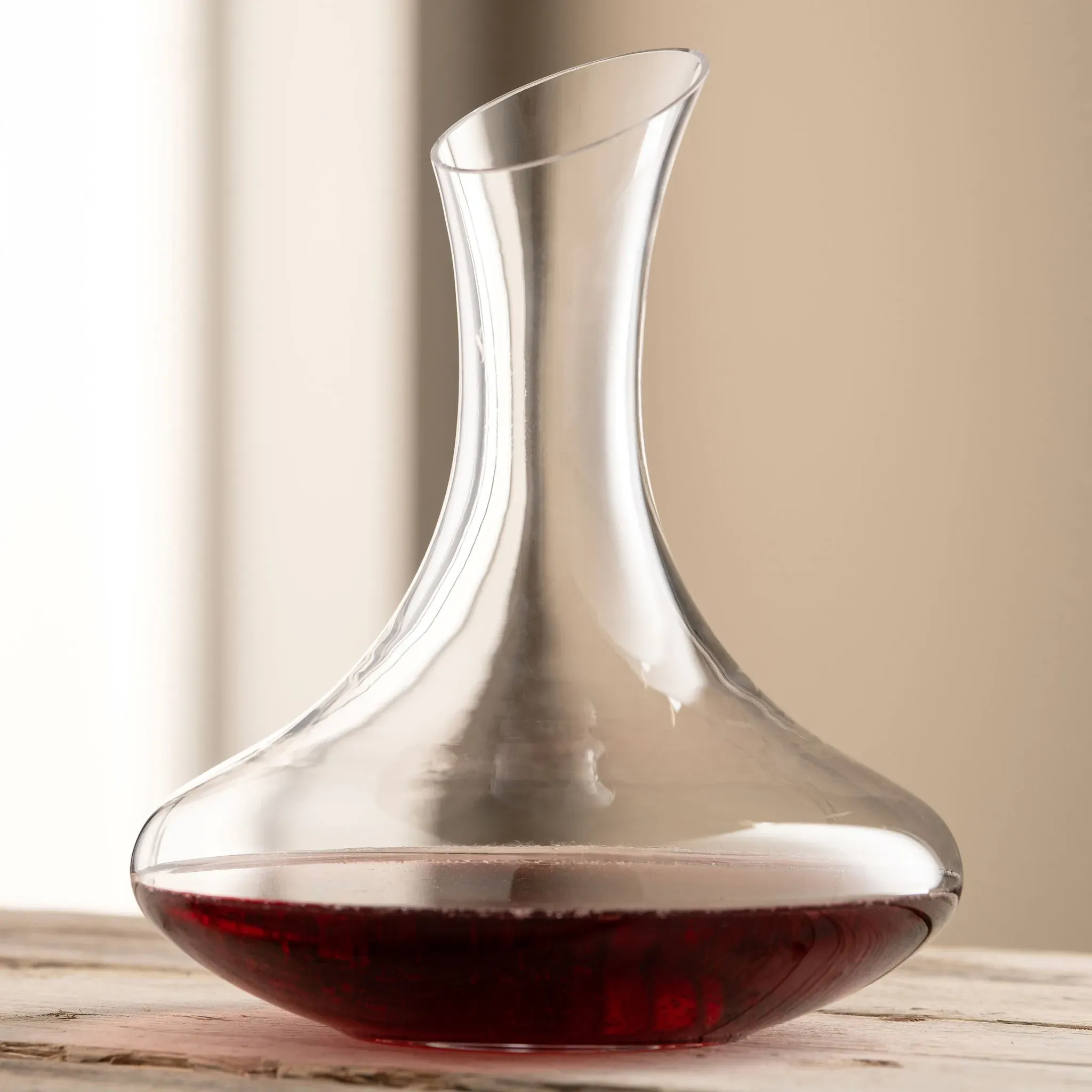 Solus Carafe - Crystal